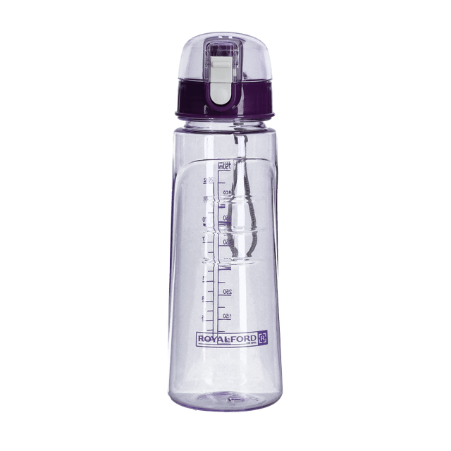 مطارة ماء 550 مل نهدي رويال فورد Royalford Water Bottle - SW1hZ2U6MzY4MDE0