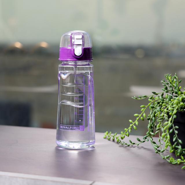 مطارة ماء 550 مل نهدي رويال فورد Royalford Water Bottle - SW1hZ2U6MzY4MDEw