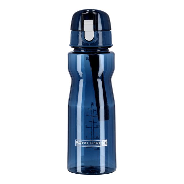 مطارة ماء 750 مل أزرق رويال فورد Royalford Water Bottle - SW1hZ2U6MzY2MjY0