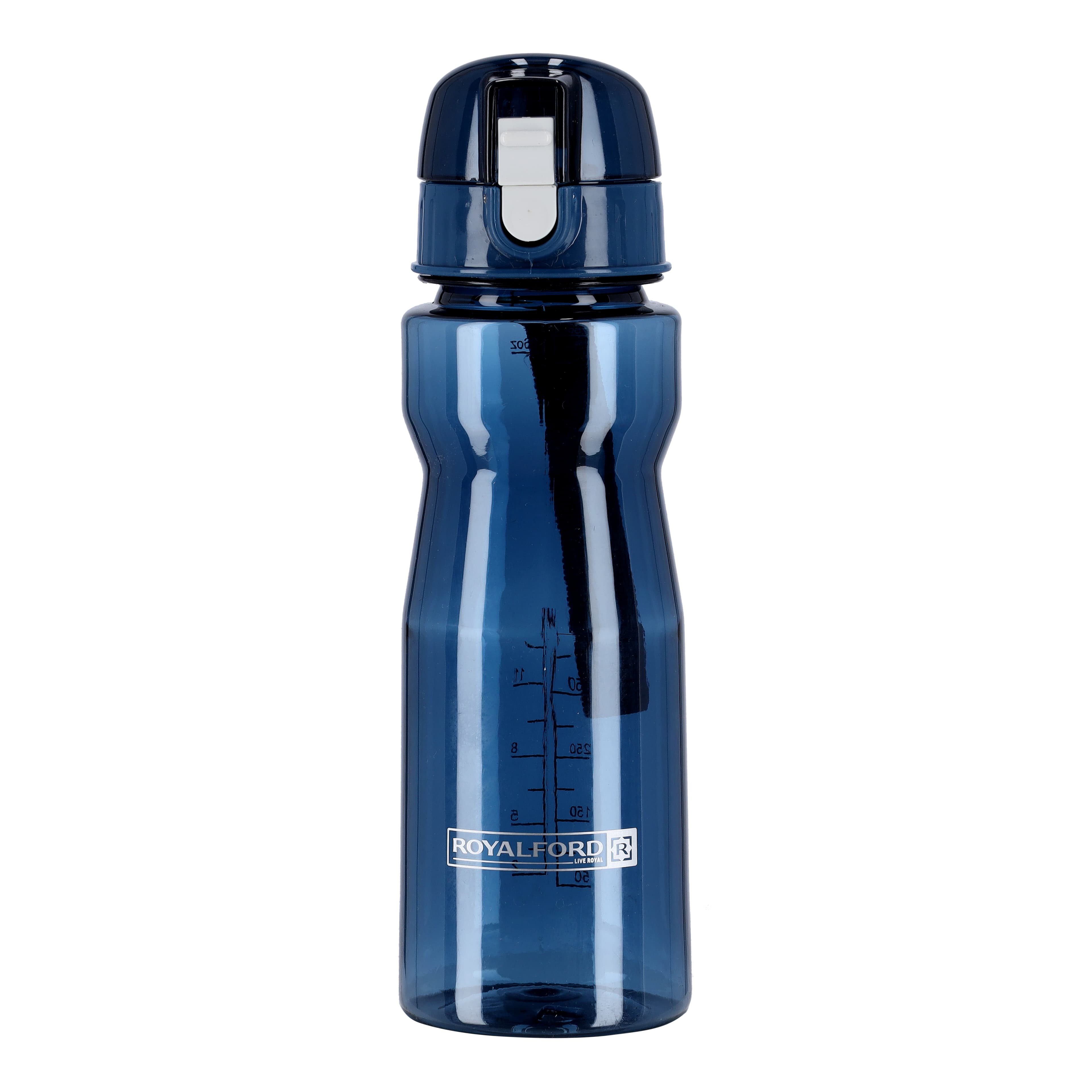 مطارة ماء 750 مل أزرق رويال فورد Royalford Water Bottle