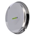 صينية تقديم دائرية ستانلس ستيل - 13 بوصة Stainless Steel Thali Plate - Royalford