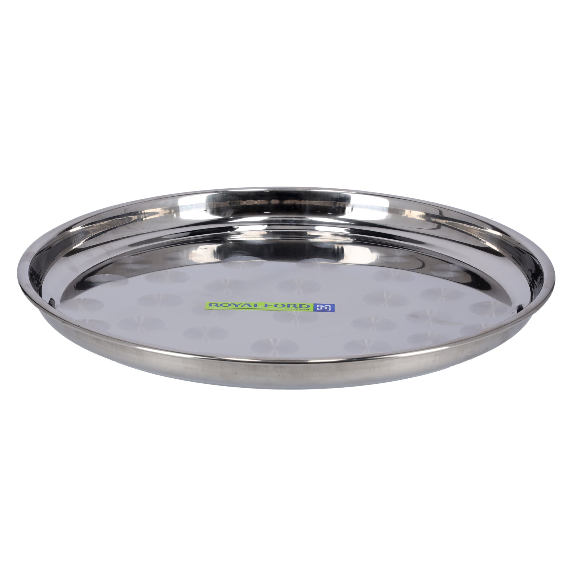 طبق خدمة مقاس 18 سم Serving Tray - Royalford