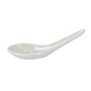 Royalford Melamine Ware Soup Spoon - Serving Spoon Soft Grip Long Handle - SW1hZ2U6Mzc4MTYx