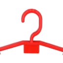 Royalford Plastic Clothes Hanger | 5 Pcs Set – Lightweight | RF5426RD | Elegant and Space-saving Design | Ideal for Shirts, Coats, Trousers, Skirts, Dresses & more