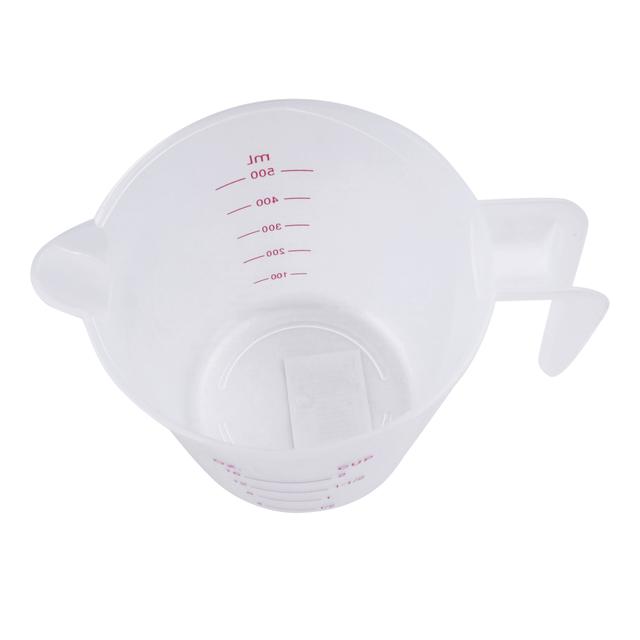 Royalford 500 Ml Measuring Jug - Bpa Free Measuring Cup - Measure Liquid, Oil And Baking Items - SW1hZ2U6MzkyNDE5