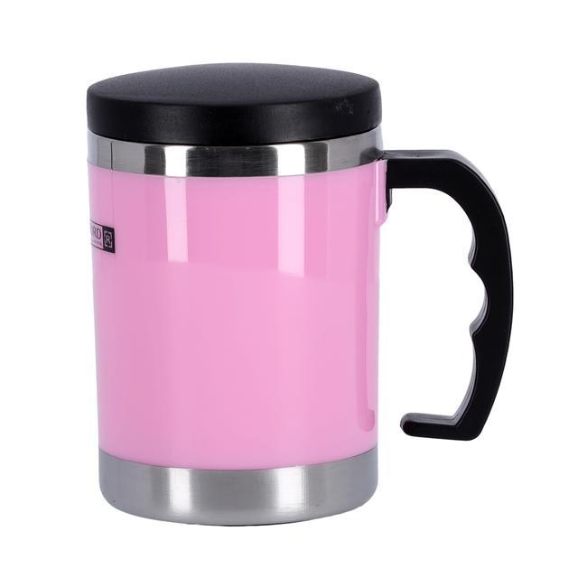 Royalford Travel mug 11 Oz /Pink 1X40 - SW1hZ2U6MzY5MjU0