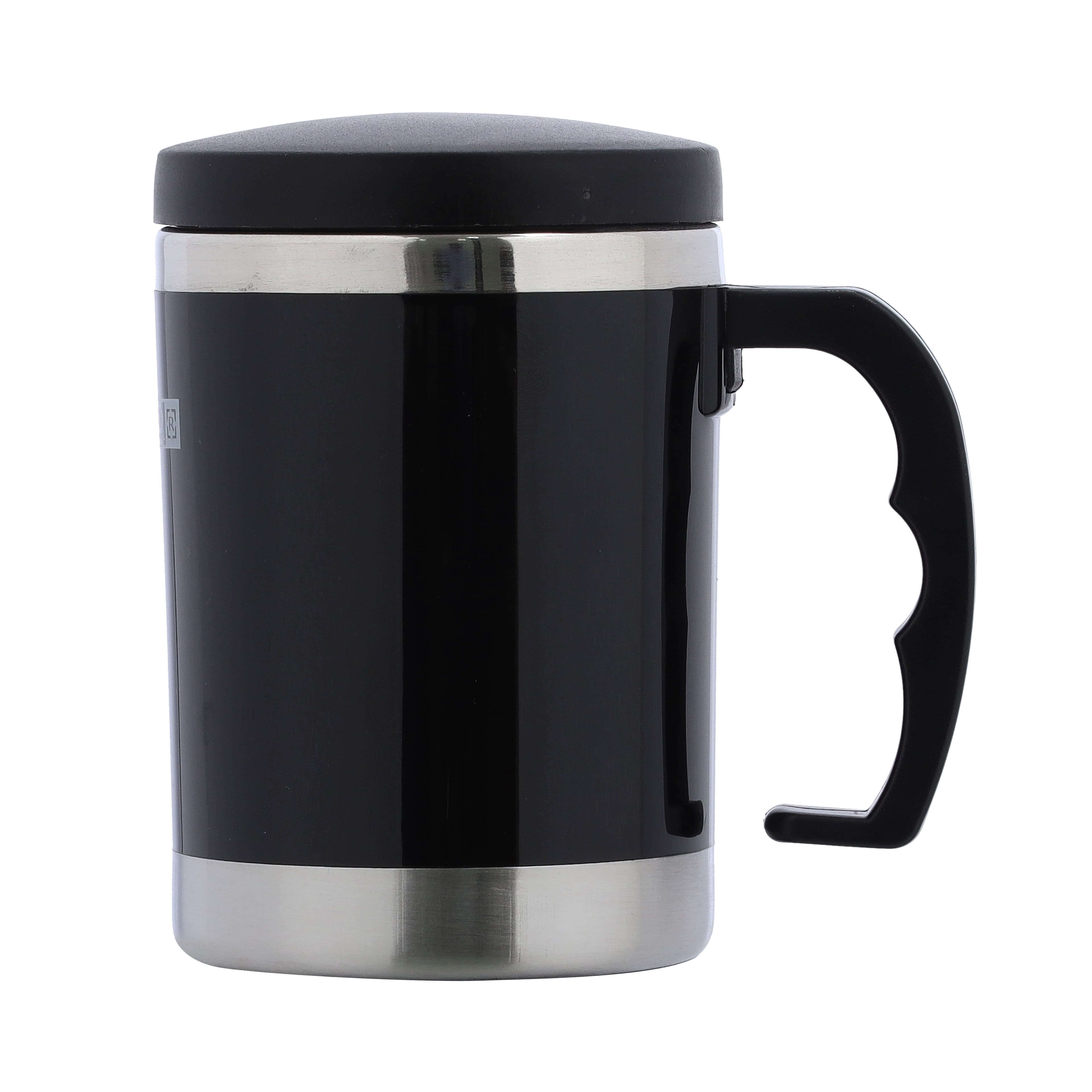 Royalford Travel mug 11oz/Black  1X40