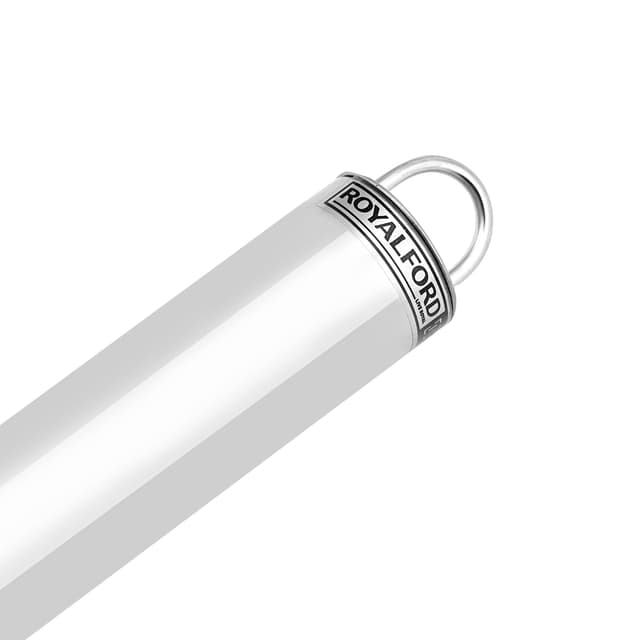 مضرب يدوي (خفاقة يدوية) ستانلس ستيل 10 بوصة Royalford - 10 Inch Stainless Steel Balloon Whisk