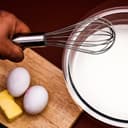 مضرب يدوي (خفاقة يدوية) ستانلس ستيل 10 بوصة Royalford - 10 Inch Stainless Steel Balloon Whisk