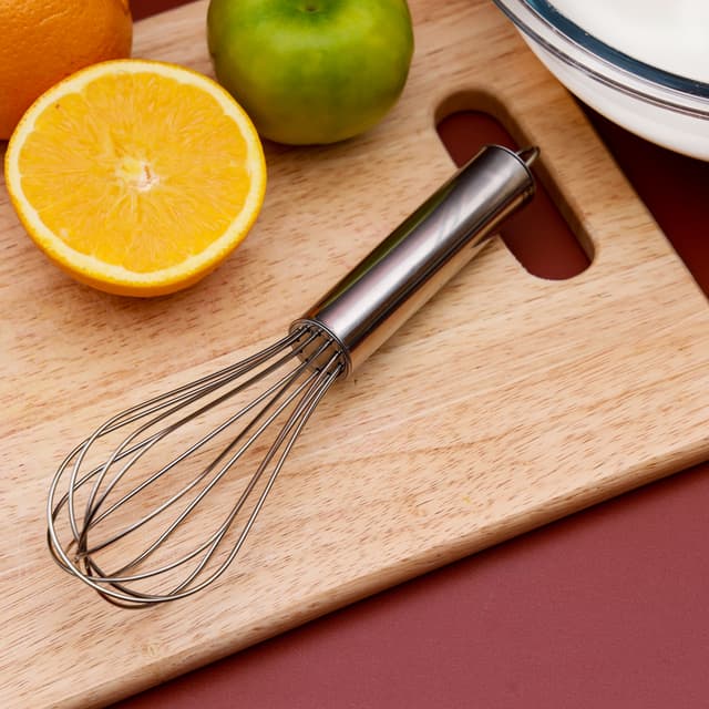 مضرب يدوي (خفاقة يدوية) ستانلس ستيل 10 بوصة Royalford - 10 Inch Stainless Steel Balloon Whisk