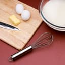 مضرب يدوي (خفاقة يدوية) ستانلس ستيل 10 بوصة Royalford - 10 Inch Stainless Steel Balloon Whisk
