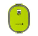 Royalford S/S Lunch Box (square)/Green 1X36