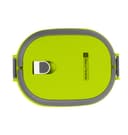 Royalford S/S Lunch Box (square)/Green 1X36
