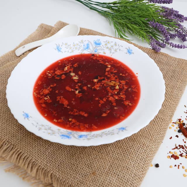 صحن شوربة رومنسي 9.5 بوصة اوبل وير رويال فورد Royalford Opal Ware Romantic Soup Plate, 9.5 Inch