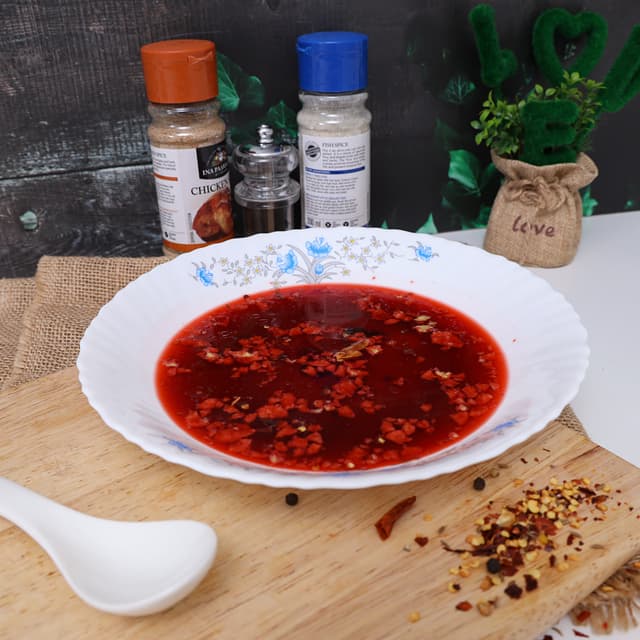 صحن شوربة رومنسي 9.5 بوصة اوبل وير رويال فورد Royalford Opal Ware Romantic Soup Plate, 9.5 Inch