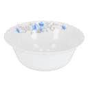 صحن شوربة أوبل وير 8 بوصة أبيض رويال فورد Royalford Opal Ware Romantic Soup Bowl, 8 Inch - 185334