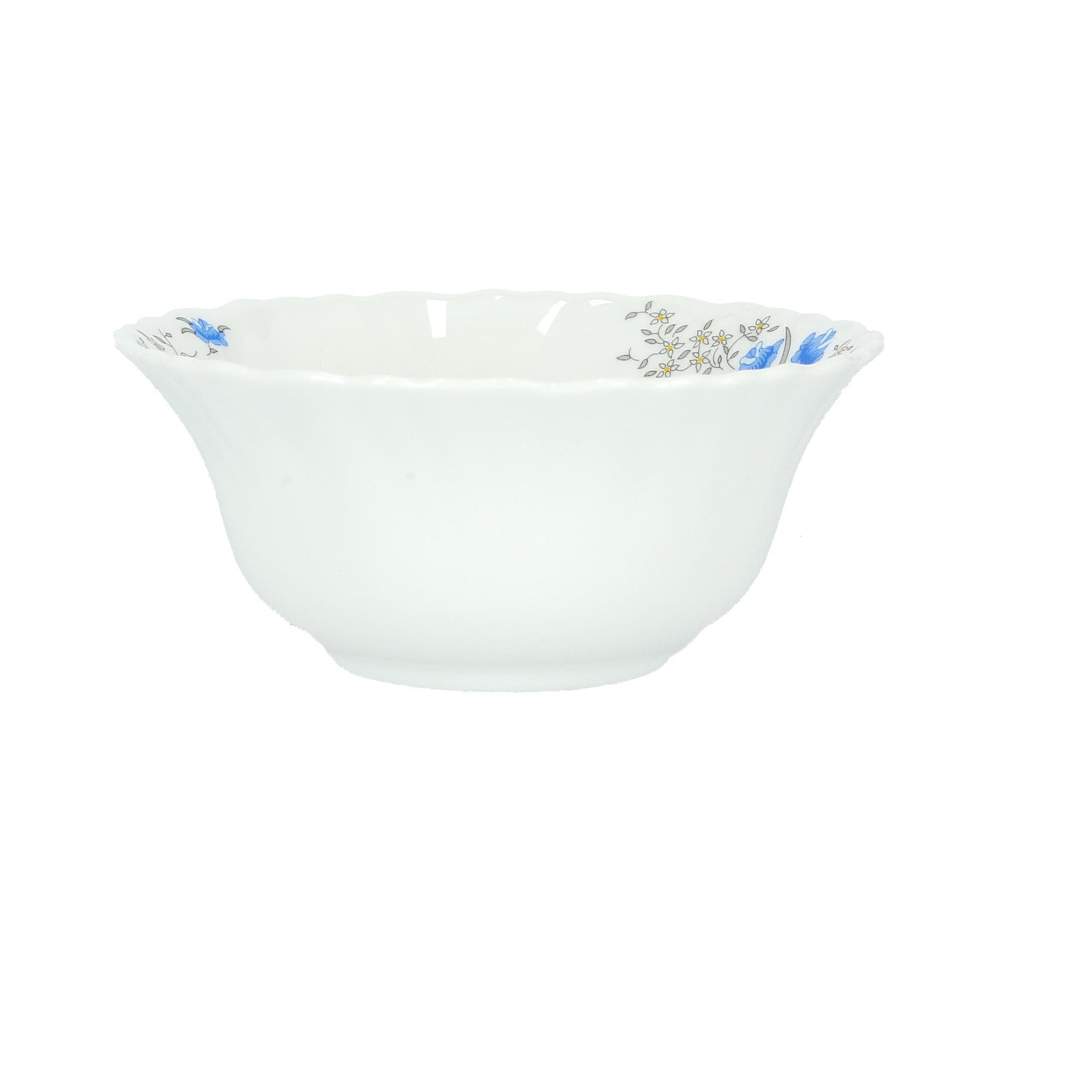 وعاء بمقاس 5 إنش رويال فورد Royalford Opal Romantic Soup Bowl, 5 Inch