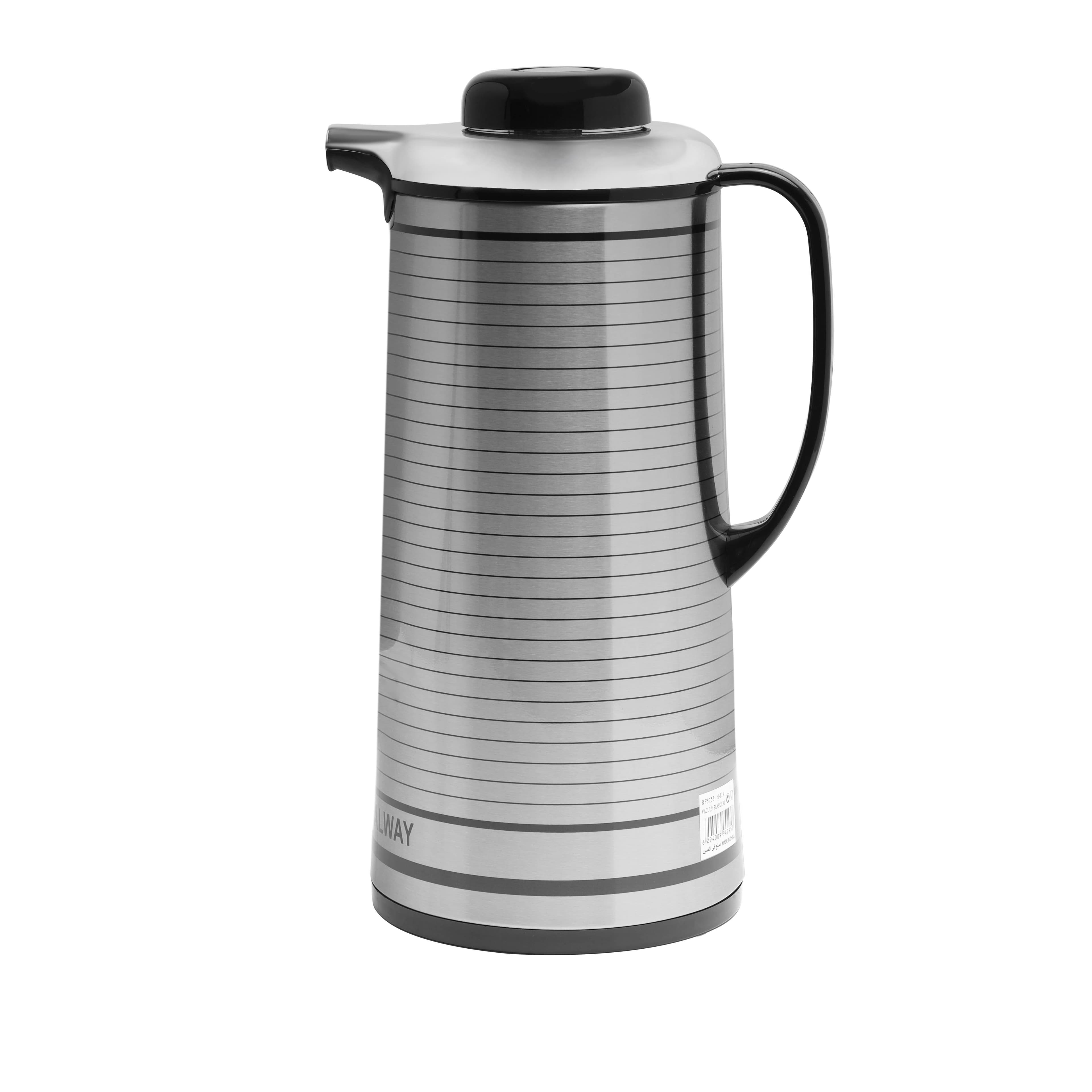 ترمس حافظ للحرارة (1.6L) Royalford Vacuum Flask