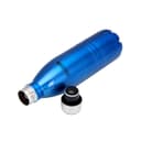 Royalford 350Ml Double Wall Stainless Steel Vacuum Bottle - Portable Flask & Water Bottle - Hot & Cold