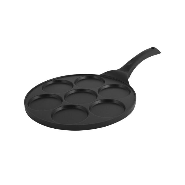 Royalford Pancake Maker Cast Aluminium Body, Bakelite Handles RF5781 ...