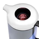 ترمس شاي ( حافظة ماء ) 1 لتر - رمادي Royalford -  Vacuum Flask