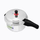 Royalford 7.5L Aluminum Pressure Cooker - Comfortable Handle Evenly Heating Cooker - SW1hZ2U6MzgwNjcz