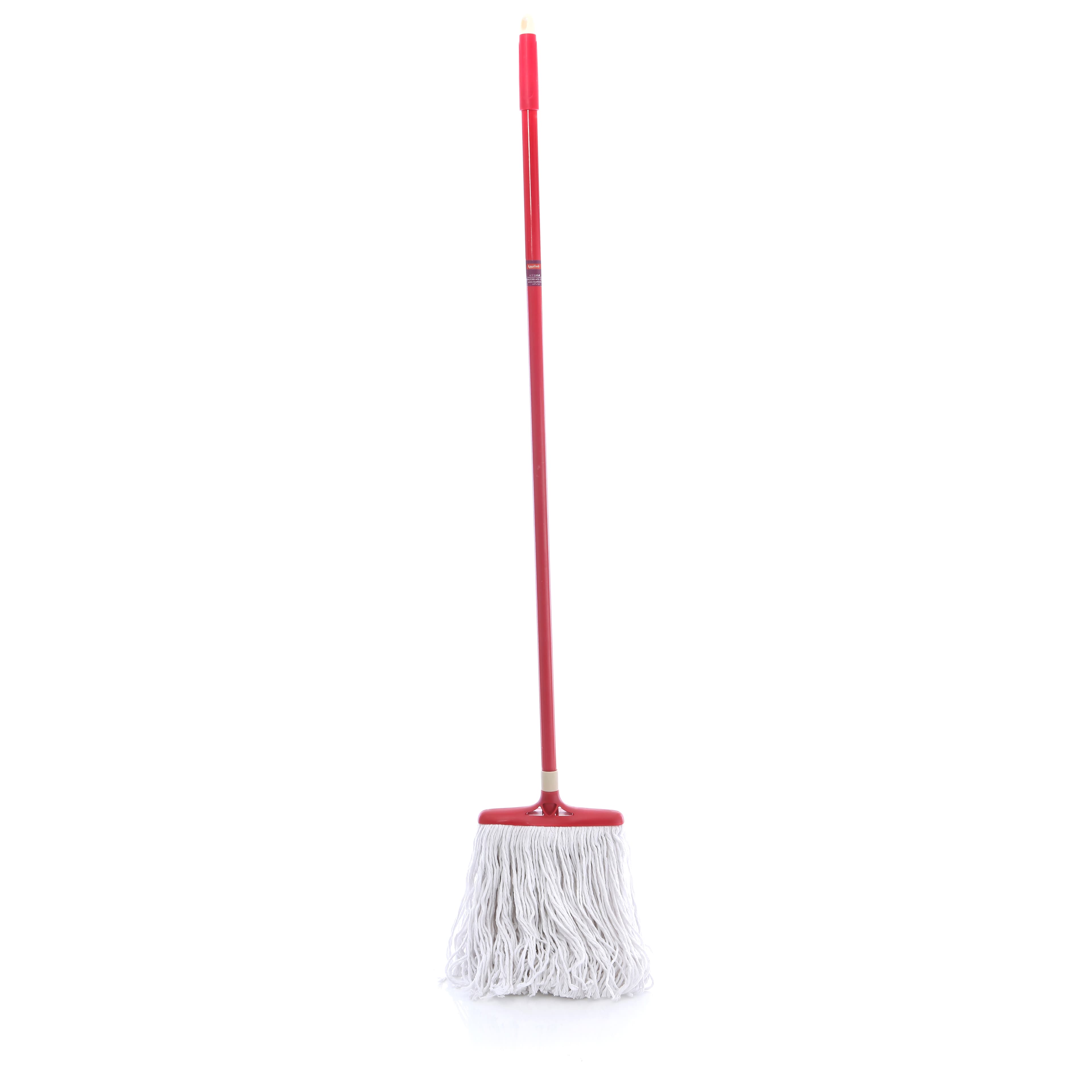 ممسحة قطن Cotton Mop Head With Iron Pole - Royalford