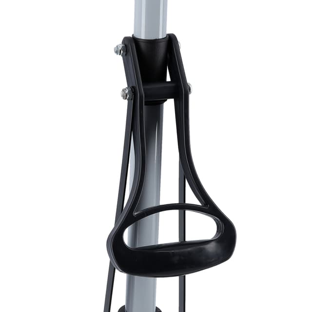 ممسحة أرضية بلون أسود واصفر من رويال فورد Royalford Sponge Roller Mop