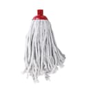 Royalford Cotton String Floor Mop - Long & Durable Handle With Hanging Loop - SW1hZ2U6Mzc2NzMz