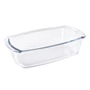 صينية فرن زجاج بايركس مقاومة للحرارة 1.8 لتر رويال فورد  Royalford 1.8 liters Heat resistant Pyrex glass oven tray