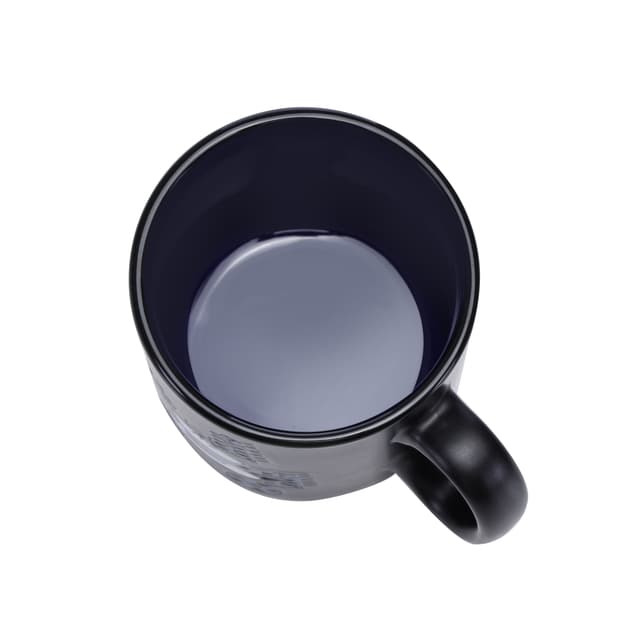 Royalford Reusable Stoneware Coffee Mug 9Oz/265Ml - Large Coffee & Tea Mug, Traditional Extra Large