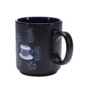 Royalford Reusable Stoneware Coffee Mug 9Oz/265Ml - Large Coffee & Tea Mug, Traditional Extra Large