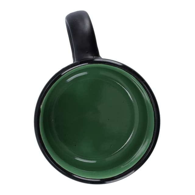 مق بسعة260 ميلي لتر أسود رويال فورد Royalford Porcelain Coffee Mug