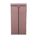 Royalford Wardrobe - Portable Wardrobe For Hanging Clothes, Modular Cabinet For Space Saving - SW1hZ2U6MzcwNDA2