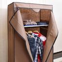 Royalford Wardrobe - Portable Wardrobe For Hanging Clothes, Modular Cabinet For Space Saving - SW1hZ2U6MzcwNDAy