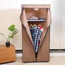 Royalford Wardrobe - Portable Wardrobe For Hanging Clothes, Modular Cabinet For Space Saving - SW1hZ2U6MzcwNDAw