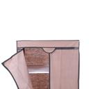 Royalford Wardrobe - Portable Wardrobe For Hanging Clothes, Modular Cabinet For Space Saving - SW1hZ2U6MzcwNDEy