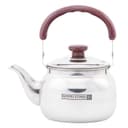 Royalford Stainless Steel Stove Top Tea Kettle, 2L - SW1hZ2U6Mzc0Nzk2