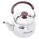 براد شاي صغير ستانليس ستيل 1 لتر رويال فورد Royalford 1L Stainless Steel Top Tea Kettle