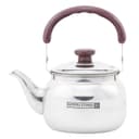 براد شاي صغير ستانليس ستيل 1 لتر رويال فورد Royalford 1L Stainless Steel Top Tea Kettle