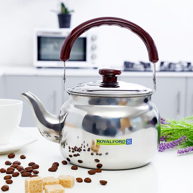 غلاية شاي بسعة 750 مل Tea Kettle - Royalford - 167919