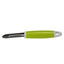 Royalford Professional Stainless Steel Peeler - Lancashire Peeler Perfect For Peeling Vegetables - SW1hZ2U6MzgxOTE3