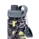 Royalford 750Ml Water Bottle - Reusable Water Bottle Wide Mouth With Hanging Clip