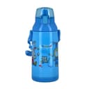 Royalford 350Ml Water Bottle - Reusable Water Bottle Wide Mouth With Hanging Clip - SW1hZ2U6NDAyOTA5