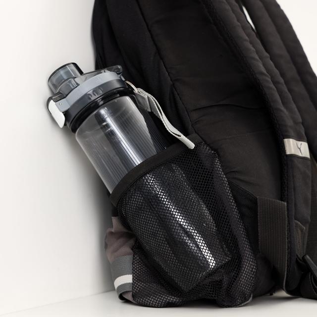 Royalford 850Ml Water Bottle - Reusable Water Bottle Wide Mouth With Hanging Clip - SW1hZ2U6NDAzNjkw