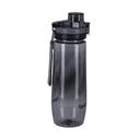 Royalford 850Ml Water Bottle - Reusable Water Bottle Wide Mouth With Hanging Clip - SW1hZ2U6NDAzNjk4