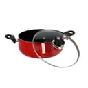 طنجرة غير لاصقة 20 سم رويال فورد Royalford Ceramic Casserole