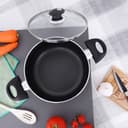 طنجرة غير لاصقة 20 سم رويال فورد Royalford Ceramic Casserole