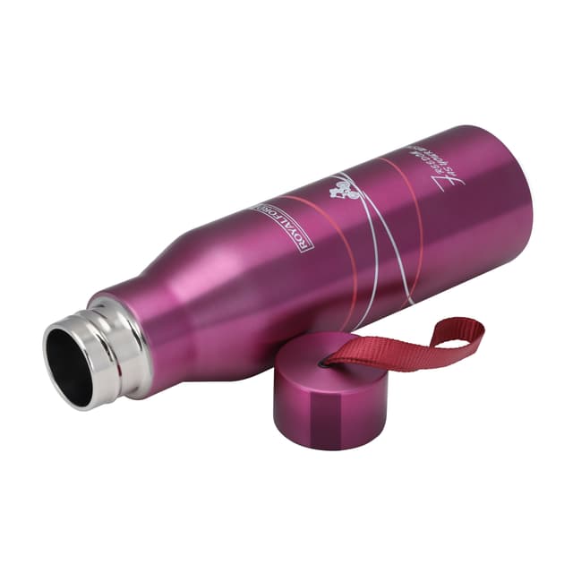 مطارة (ترمس شاي) 450 مل  Royalford Stainless Steel Vacuum Bottle - 177846