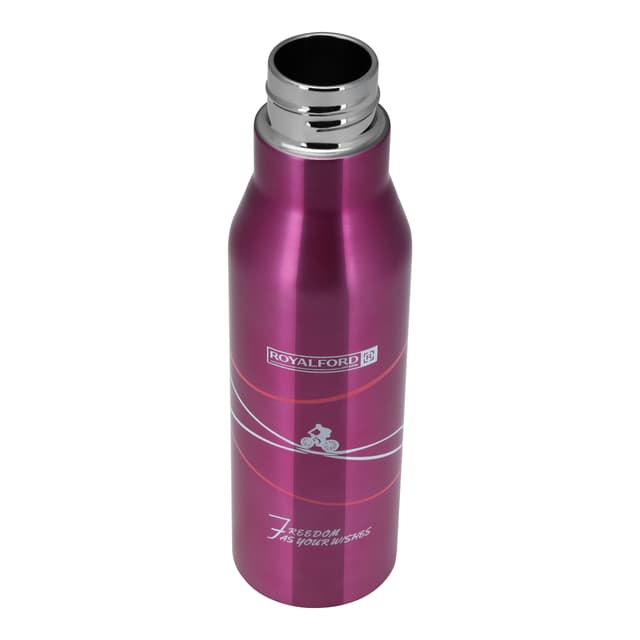 مطارة (ترمس شاي) 450 مل  Royalford Stainless Steel Vacuum Bottle - 177847